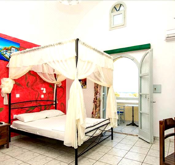 Perivolos Sandy Village